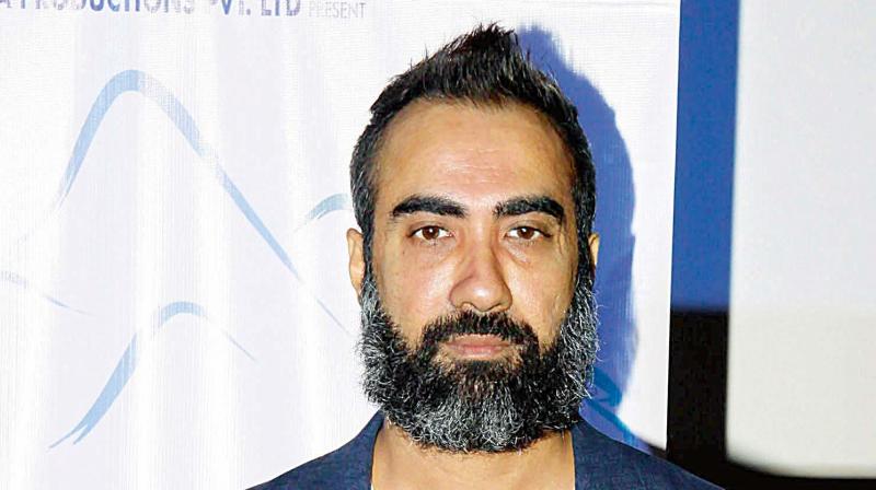 Ranvir Shorey Ranvir Shorey