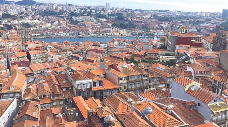 Porto (Photo: Kartik Shah) Porto (Photo: Kartik Shah)