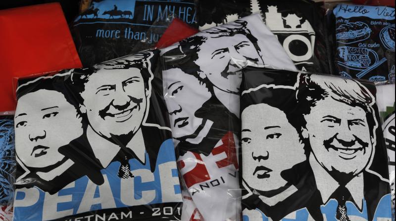 Experts believe that the country sought to build a nuclear-armed submarine, especially after Pyongyang test-fired a submarine-launched ballistic missile (SLBM) around three years ago. (Photo: AP) Experts believe that the country sought to build a nuclear-armed submarine, especially after Pyongyang test-fired a submarine-launched ballistic missile (SLBM) around three years ago. (Photo: AP)