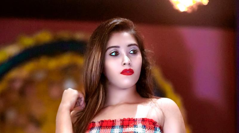 Shrutika Subhash Shrutika Subhash