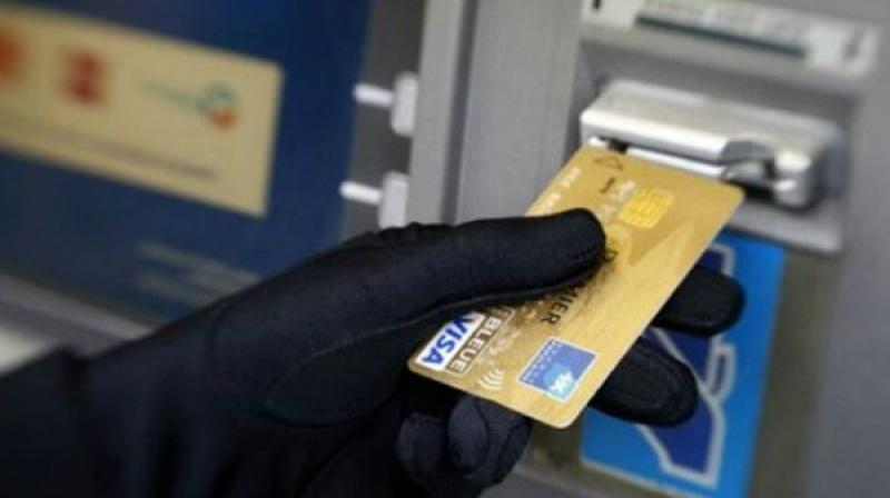 The complainant listed the 17 debits made from his card, including transactions purported to have been done in USA and Paris, police said. (Photo: Representational Image) The complainant listed the 17 debits made from his card, including transactions purported to have been done in USA and Paris, police said. (Photo: Representational Image)