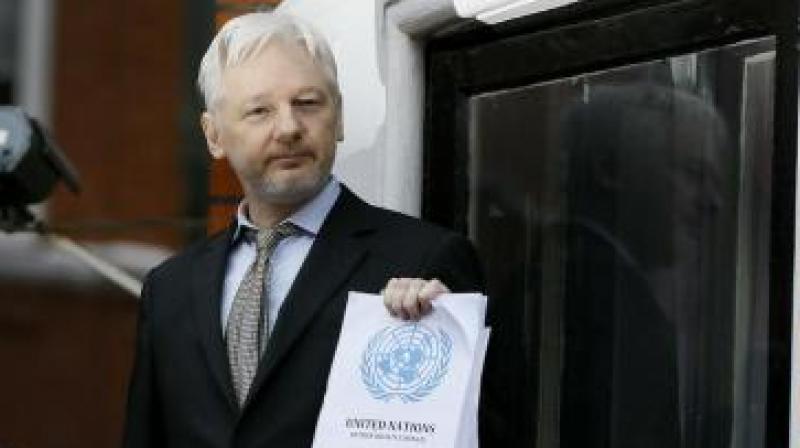 A new indictment alleges that Assange actively conspired with Manning to steal the hundreds of thousands of classified files. (Photo:AP) A new indictment alleges that Assange actively conspired with Manning to steal the hundreds of thousands of classified files. (Photo:AP)