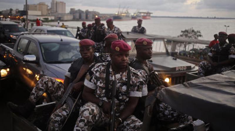 The unrest erupted early on Friday in the second-largest city, Bouake, when the soldiers began demanding higher pay. (Photo: Representational Image/AP) The unrest erupted early on Friday in the second-largest city, Bouake, when the soldiers began demanding higher pay. (Photo: Representational Image/AP)