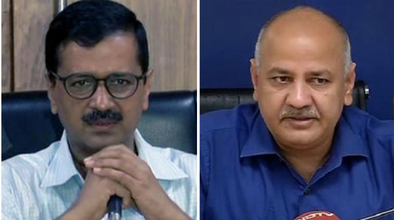 During the Lok Sabha elections, Kejriwal, by citing a tweet by Gupta, had told a Punjabi news channel that BJP was trying to get him killed by his own Personal Security Officer (PSO). (Photo: ANI) During the Lok Sabha elections, Kejriwal, by citing a tweet by Gupta, had told a Punjabi news channel that BJP was trying to get him killed by his own Personal Security Officer (PSO). (Photo: ANI)