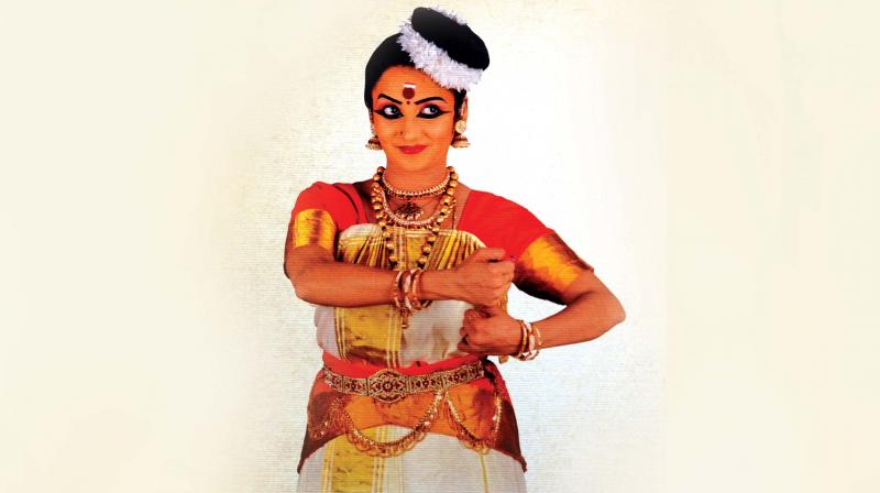 The book goes into details about all the aspects of the dance form along with pictorial representations. The book goes into details about all the aspects of the dance form along with pictorial representations.