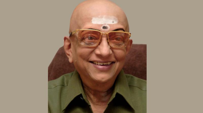 File photo of Cho Ramaswamy (Photo: PTI) File photo of Cho Ramaswamy (Photo: PTI)
