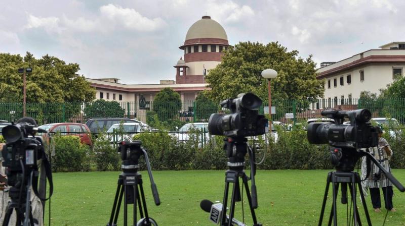 The Bench added that necessary rules for balancing the rights of public and protecting dignity of litigants will be placed soon. (Photo: File) The Bench added that necessary rules for balancing the rights of public and protecting dignity of litigants will be placed soon. (Photo: File)
