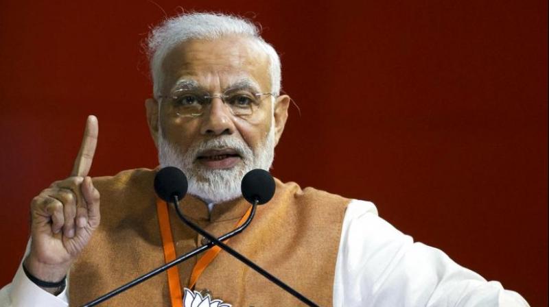 Prime Minister Narendra Modi, (Photo: AP) Prime Minister Narendra Modi, (Photo: AP)