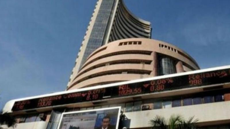 Bombay Stock market Bombay Stock market