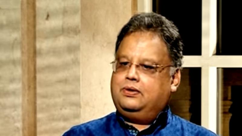 Ace investor Rakesh Jhunjhunwala (Photo: Youtube screengrab) Ace investor Rakesh Jhunjhunwala (Photo: Youtube screengrab)