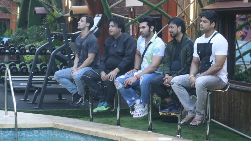 Boys from Bigg Boss 13. Boys from Bigg Boss 13.