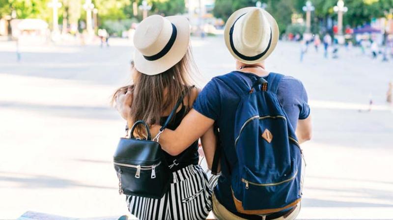 Also, about 25% couples from Chennai and 18% from Bangalore are booking a short vacation to Puducherry, about 14% couples are travelling from Mumbai to Goa via train. Also, about 25% couples from Chennai and 18% from Bangalore are booking a short vacation to Puducherry, about 14% couples are travelling from Mumbai to Goa via train.