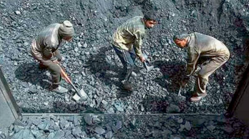 Telangana government on Wednesday strongly rejected the Andhra Pradesh governments demand seeking share in Singareni Collieries Company Ltd (SCCL). DC Photo