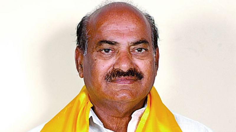 J.C. Diwakar Reddy J.C. Diwakar Reddy