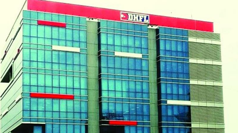 Stock of DHFL slumped 28.10 per cent at Rs 49.20 on BSE. Stock of DHFL slumped 28.10 per cent at Rs 49.20 on BSE.