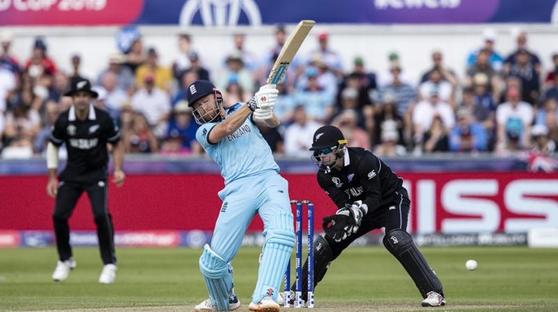 The host nation produced an inspired display to complete an eight-wicket victory over Australia at Edgbaston on Thursday and will meet New Zealand at Lord's on Sunday. (Photo: cricketworldcup/facebook) The host nation produced an inspired display to complete an eight-wicket victory over Australia at Edgbaston on Thursday and will meet New Zealand at Lord's on Sunday. (Photo: cricketworldcup/facebook)