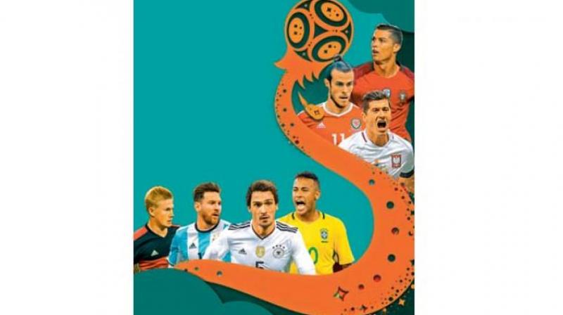As the 21st edition of the quadrennial event gets underway in Russia on June 14, Iceland and Panama will make their debuts. As the 21st edition of the quadrennial event gets underway in Russia on June 14, Iceland and Panama will make their debuts.