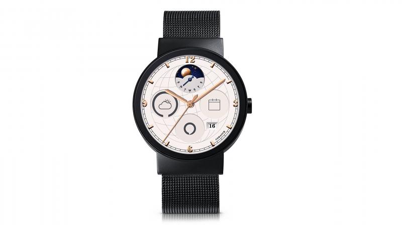Amazon Alexa-based iMCO Watch Amazon Alexa-based iMCO Watch