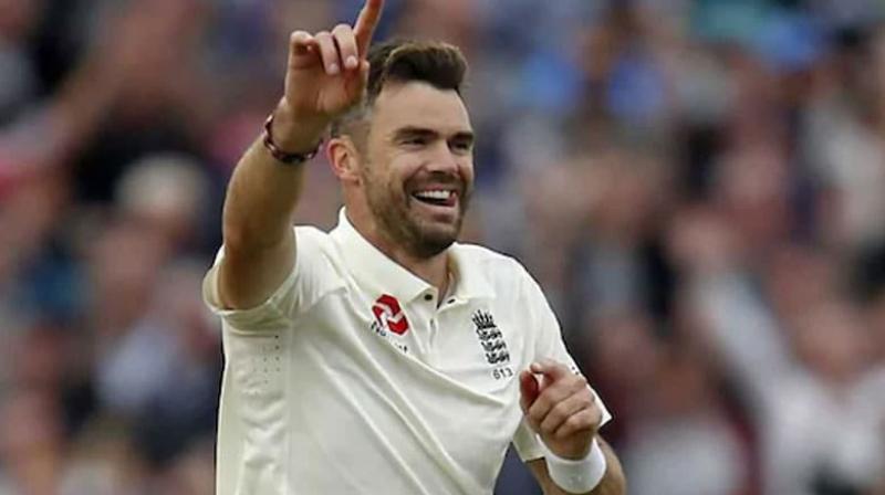 Former Australia pacer Glenn Mcgrath has lauded England's bowler James Anderson, saying his bowling form will be a big decider in the upcoming Ashes series. (Photo:AFP) Former Australia pacer Glenn Mcgrath has lauded England's bowler James Anderson, saying his bowling form will be a big decider in the upcoming Ashes series. (Photo:AFP)