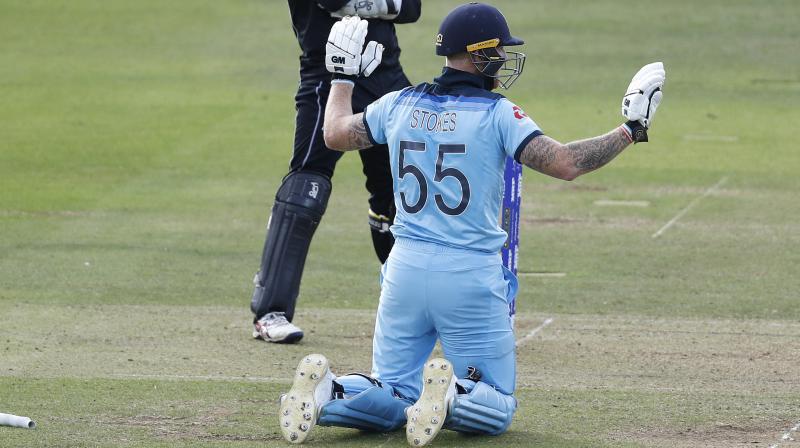 The showpiece final witnessed some controversial calls from the umpires. (Photo: AP) The showpiece final witnessed some controversial calls from the umpires. (Photo: AP)