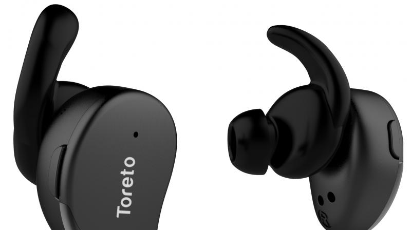 TORBUDS wireless earbuds deliver distortion-free high definition sound. TORBUDS wireless earbuds deliver distortion-free high definition sound.