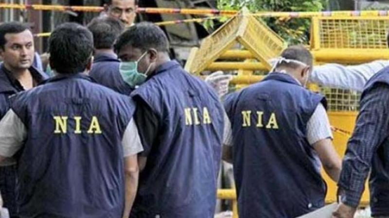 The NIA was set up in 2009 in the wake of the Mumbai terror attack that had claimed 166 lives. (Photo: File) The NIA was set up in 2009 in the wake of the Mumbai terror attack that had claimed 166 lives. (Photo: File)