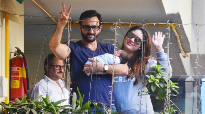 Saif will next be seen in Vishal Bhardwaj's 'Rangoon'. Saif will next be seen in Vishal Bhardwaj's 'Rangoon'.