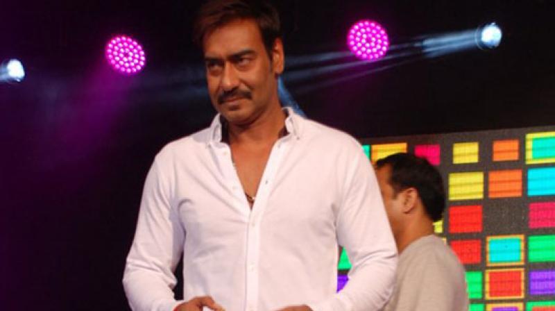 Ajay was last seen in his self-starring directorial, 'Shivaay'. Ajay was last seen in his self-starring directorial, 'Shivaay'.