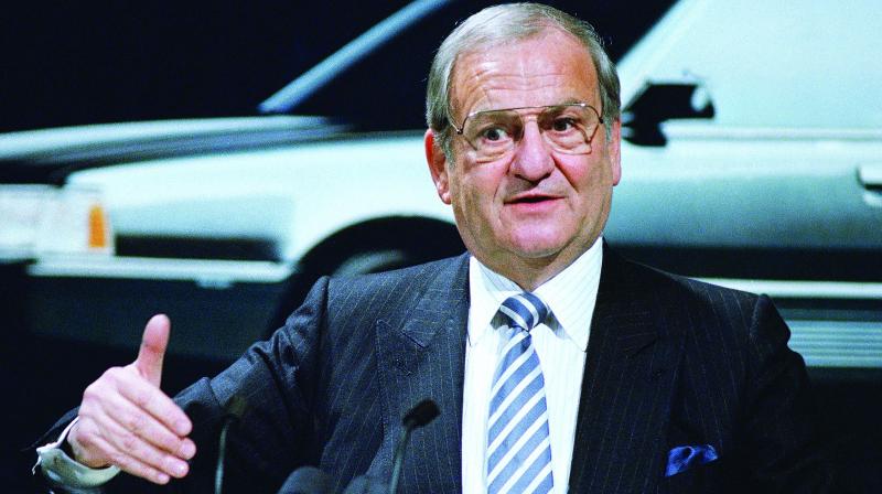 Lee Iacocca Lee Iacocca
