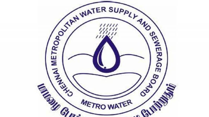 Chennai Metropolitan Water Supply and Sewerage Board Chennai Metropolitan Water Supply and Sewerage Board