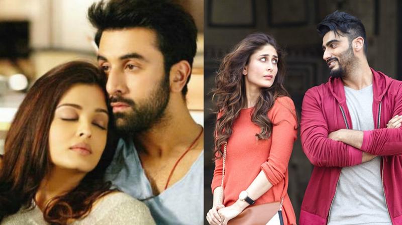 Aishwarya (43) was paired opposite 30-year-old Ranbir in Ae Dil Hai Mushkil Aishwarya (43) was paired opposite 30-year-old Ranbir in Ae Dil Hai Mushkil