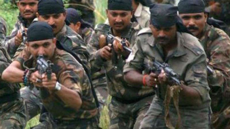 According to an intelligence source, he used the word cold for BSF, hot for Army and rain for the Air Force. (Representational image) According to an intelligence source, he used the word cold for BSF, hot for Army and rain for the Air Force. (Representational image)