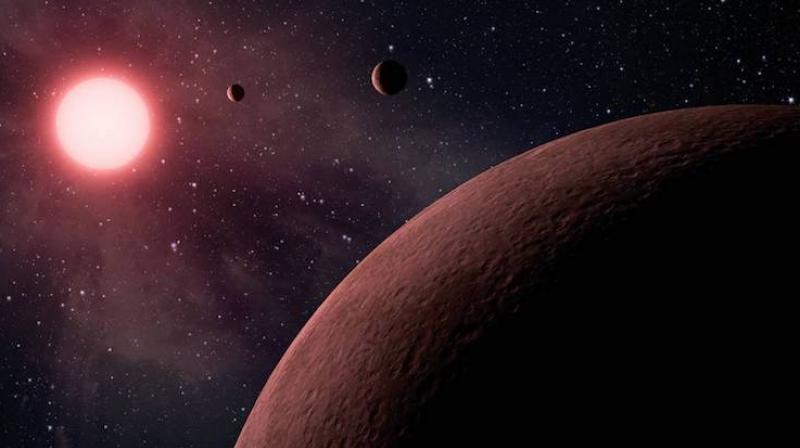 Photo Credit: NASA/JPL-Caltech Photo Credit: NASA/JPL-Caltech