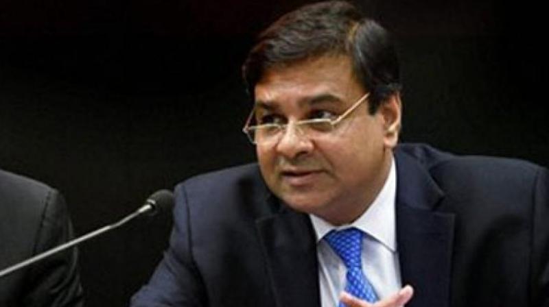 Reserve Bank Governor Urjit Patel Reserve Bank Governor Urjit Patel