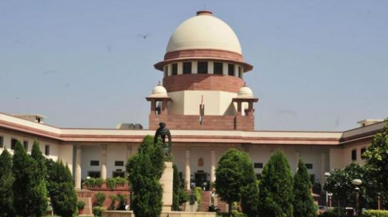 Supreme Court of India. (Photo: PTI) Supreme Court of India. (Photo: PTI)