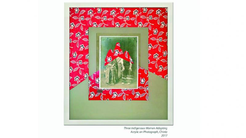 Blurred lives: Work by artist Nandan Ghiya Blurred lives: Work by artist Nandan Ghiya