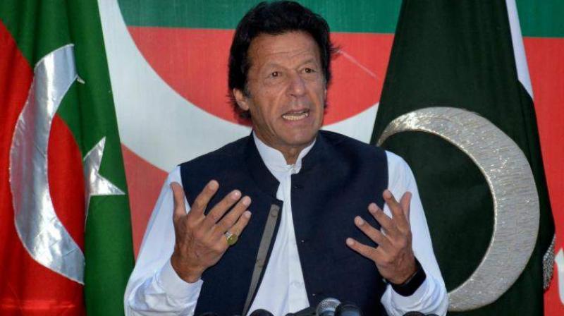 On Sunday, Khan's political party, the Pakistan Tehreeke-Insaf (PTI) had issued a notification saying that Khan has proposed marriage to Bushra Maneka. (Photo: AP/File) On Sunday, Khan's political party, the Pakistan Tehreeke-Insaf (PTI) had issued a notification saying that Khan has proposed marriage to Bushra Maneka. (Photo: AP/File)