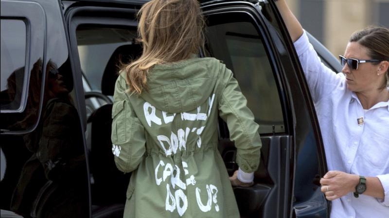 Trump officials pledge to reunite families amid border chaos