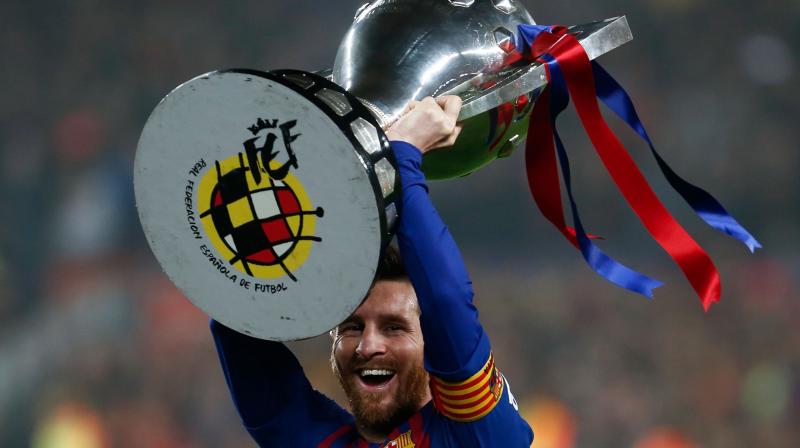 Former Real Madrid winger Paco Gento holds a Spanish record of 12 league titles and his old team mate Pirri lifted the La Liga trophy 10 times. Manchester United great Ryan Giggs holds the most league titles in Europe’s top five leagues with 13 Premier League triumphs, while his former team mate Paul Scholes collected 11. (Photo: AFP) Former Real Madrid winger Paco Gento holds a Spanish record of 12 league titles and his old team mate Pirri lifted the La Liga trophy 10 times. Manchester United great Ryan Giggs holds the most league titles in Europe’s top five leagues with 13 Premier League triumphs, while his former team mate Paul Scholes collected 11. (Photo: AFP)