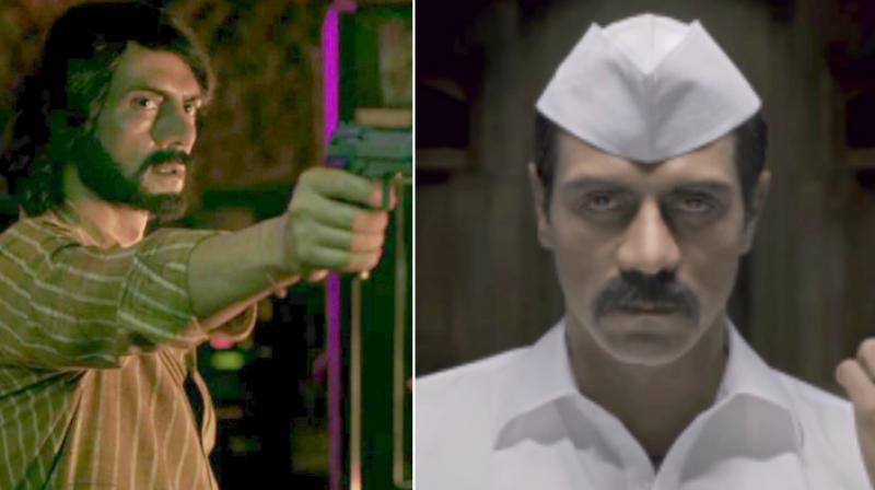 Arjun Rampal is currently in the USA to promote his new film Daddy, a biopic on the alleged gangster Arun Gawli. Arjun Rampal is currently in the USA to promote his new film Daddy, a biopic on the alleged gangster Arun Gawli.