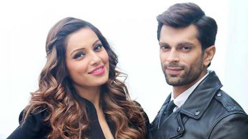 Bipasha Basu and Karan Singh Grover Bipasha Basu and Karan Singh Grover