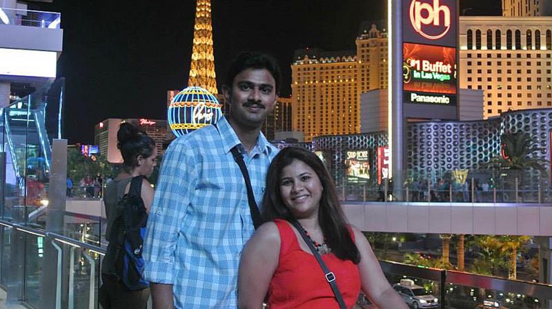 Adam Purinton of Olathe shot and killed 32-year-old Kuchibhotla, and injured two others, Indian national Alok Madasani and Kansas resident Ian Grillot, at Austins Bar and Grill in Olathe, Kansas, in February 2017. (Photo: File) Adam Purinton of Olathe shot and killed 32-year-old Kuchibhotla, and injured two others, Indian national Alok Madasani and Kansas resident Ian Grillot, at Austins Bar and Grill in Olathe, Kansas, in February 2017. (Photo: File)