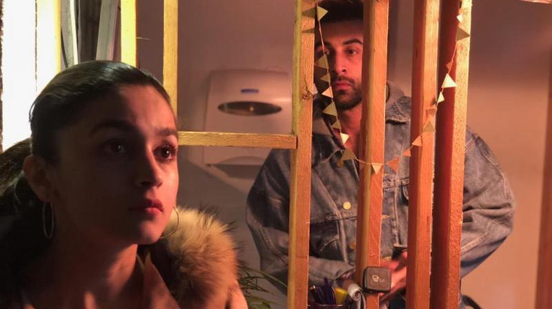 Ranbir Kapoor and Alia Bhatt. (Photo: Instagram) Ranbir Kapoor and Alia Bhatt. (Photo: Instagram)