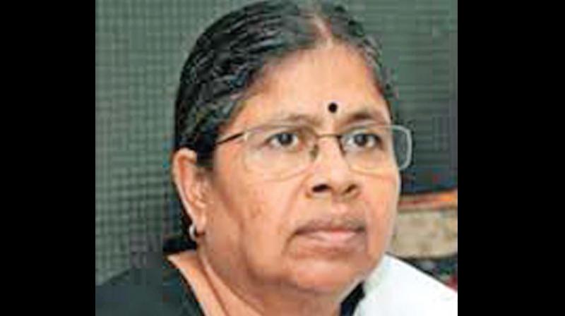 Sudha Ramalingam Sudha Ramalingam