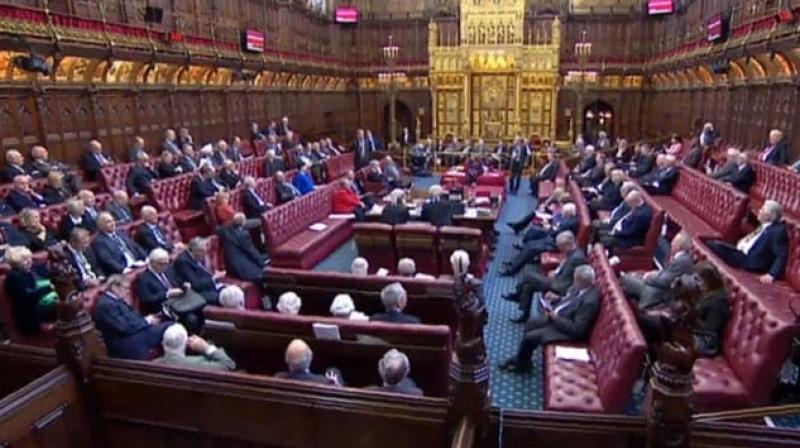 Lawmakers have voted down PM Theresa May's Brexit deal three times this year. (Photo: AFP) Lawmakers have voted down PM Theresa May's Brexit deal three times this year. (Photo: AFP)