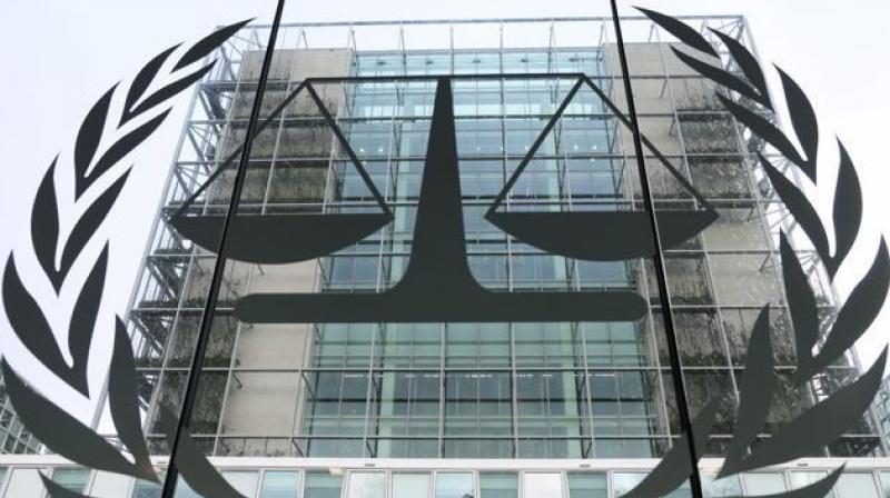 The exterior view of the headquarters of the International Criminal Court in The Hague, Netherlands. (Photo: AP) The exterior view of the headquarters of the International Criminal Court in The Hague, Netherlands. (Photo: AP)