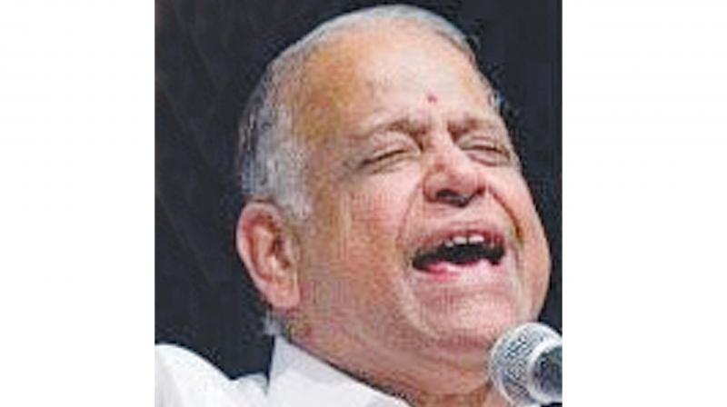 O.S. Thyagarajan O.S. Thyagarajan