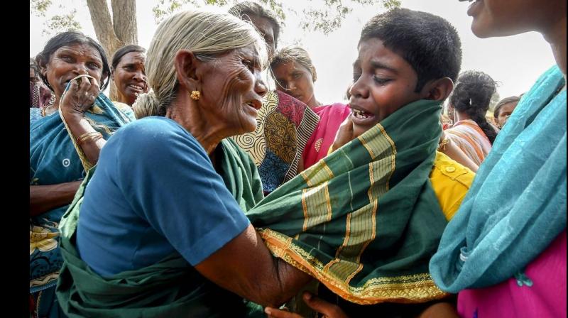 The government on Monday had confirmed that insecticide was found in the 'prasad' served at the temple. (Photo: PTI) The government on Monday had confirmed that insecticide was found in the 'prasad' served at the temple. (Photo: PTI)