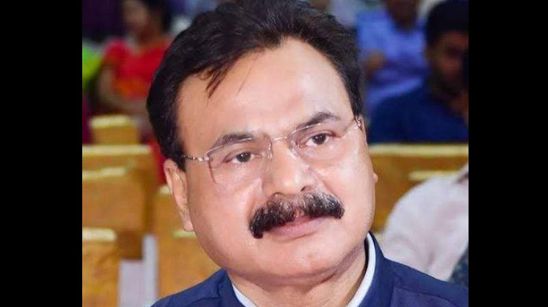 ‘The debt relief scheme for farmers will waive 25 per cent of all loans taken till now. The benefit will be up to a maximum of Rs 25,000. This scheme will immediately benefit around eight lakh farmers,’ state government spokesperson and Parliamentary Affairs Minister Chandra Mohan Patowary said. (Photo: Faacebook) ‘The debt relief scheme for farmers will waive 25 per cent of all loans taken till now. The benefit will be up to a maximum of Rs 25,000. This scheme will immediately benefit around eight lakh farmers,’ state government spokesperson and Parliamentary Affairs Minister Chandra Mohan Patowary said. (Photo: Faacebook)