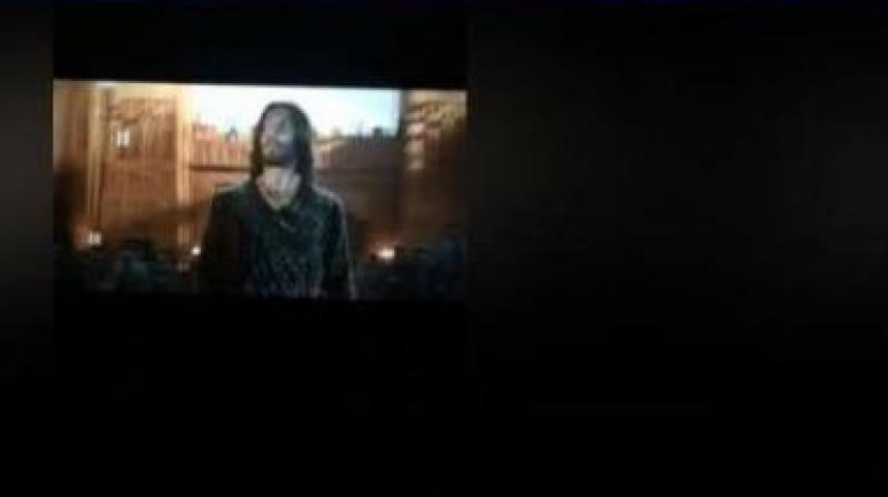 'Padmaavat' movie was leaked on Facebook live. 'Padmaavat' movie was leaked on Facebook live.